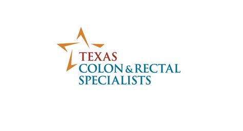 Texas colon and rectal specialists - At Texas Colon & Rectal Specialists, we believe in exploring the least invasive options appropriate for your condition. A healthy lifestyle including regular exercise, a low-fat/high-fiber diet and reduced alcohol consumption are the first steps toward prevention or treatment of many colorectal conditions. Excercise.
